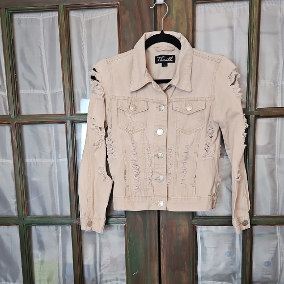 Thrill Me Jacket main image 0